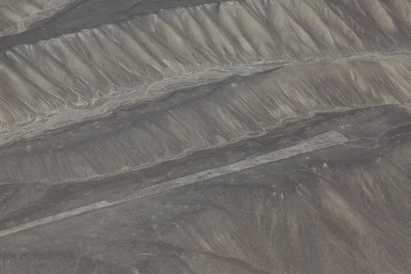 The Nasca Lines in Peru — Stock Photo, Image