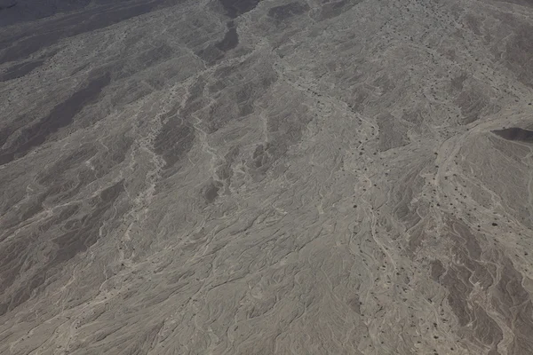 El desierto de Nazca en Perú — Foto de Stock