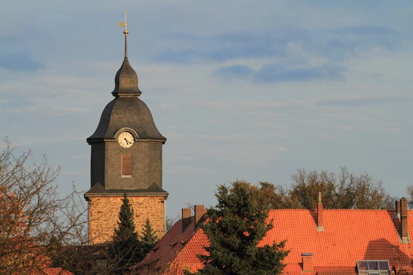 Iglesia de Herleshausen — Foto de Stock