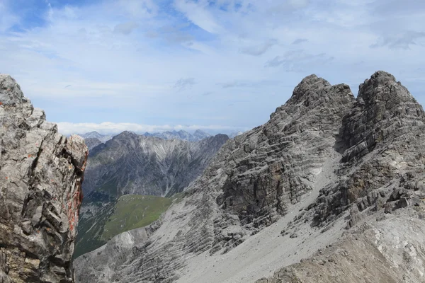 Alpler. — Stok fotoğraf