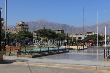 Şehir nazca