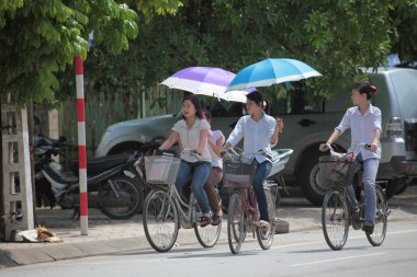 Vietnam Traffic clipart