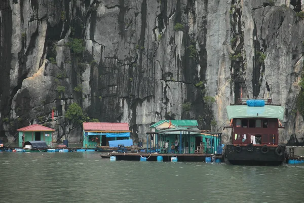 Vietnam bahía ah larga — Foto de Stock