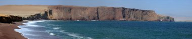 milli park paracas Peru