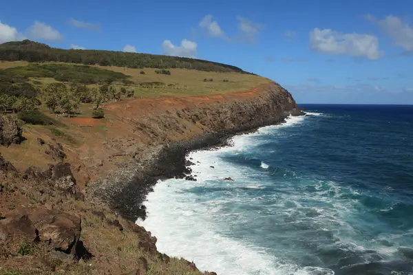 Isla de Pascua rapa nui —  Fotos de Stock