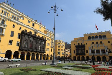 lima tarihi merkezi