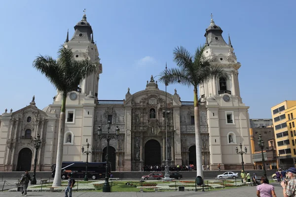 Iglesias de Lima — Foto de Stock