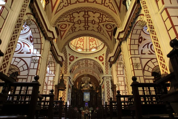 Chiesa di Lima — Foto Stock
