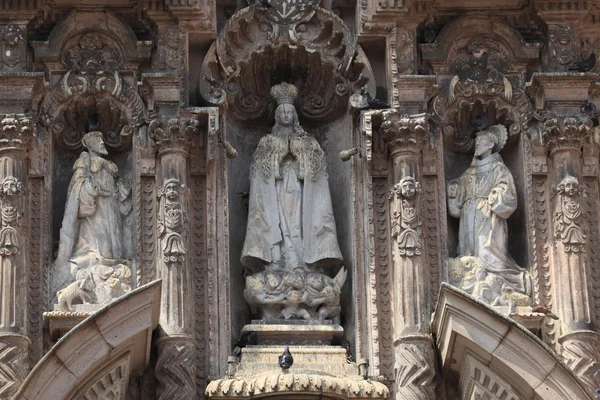 Churches of Lima — Stock Photo, Image