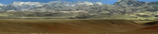 Mongoolse landschappen — Stockfoto