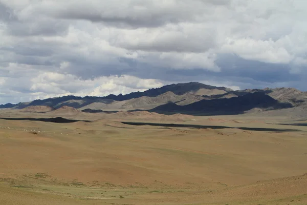 Paesaggio mongolo — Foto Stock