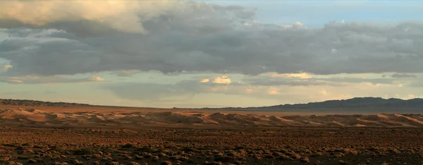 El Gobi del desierto de Mongolia —  Fotos de Stock