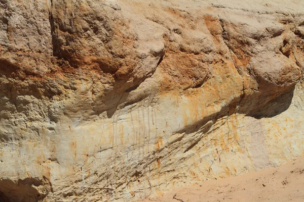 Estructura de rocas — Foto de Stock