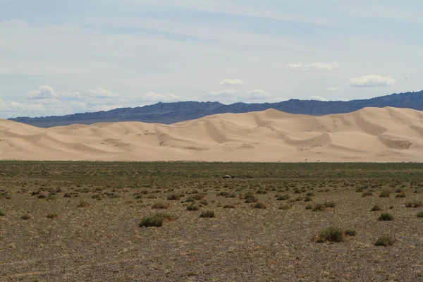 El Gobi del desierto en Mongolia —  Fotos de Stock