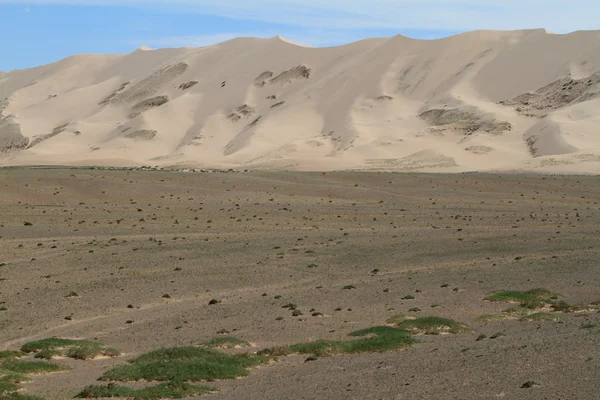 Le désert de Gobi en Mongolie — Photo