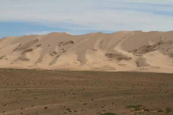 Le désert de Gobi en Mongolie — Photo