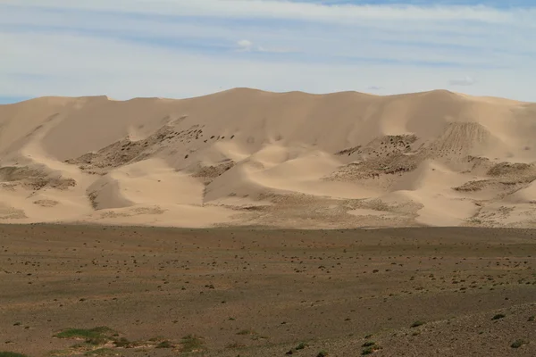 Le désert de Gobi en Mongolie — Photo