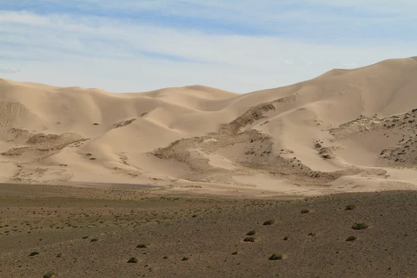 Il deserto del Gobi in Mongolia — Foto Stock