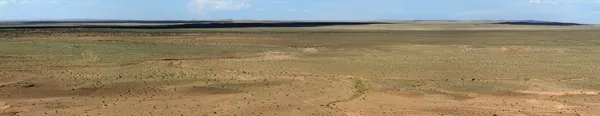 Пустынный Гоби Монголии — стоковое фото