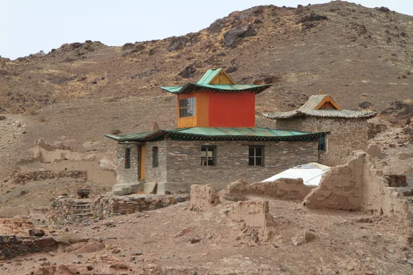 Kloster Nomgon in der Mongolei — Stockfoto