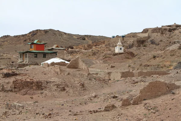 Monastery Nomgon in Mongolia — Stock Photo, Image