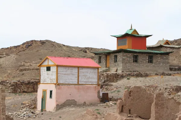 Kloster Nomgon in der Mongolei — Stockfoto