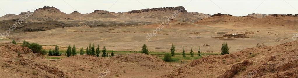 The Desert Gobi of Mongolia