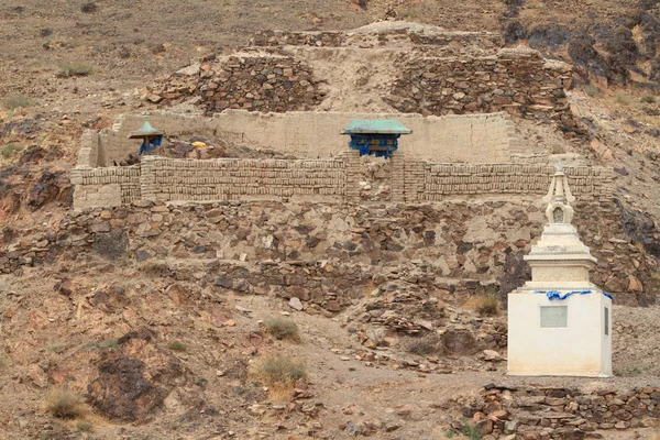 Manastır nomgon Moğolistan — Stok fotoğraf