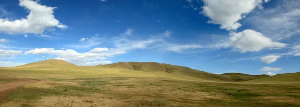 Paisaje del Valle de Orkhon Mongolia —  Fotos de Stock