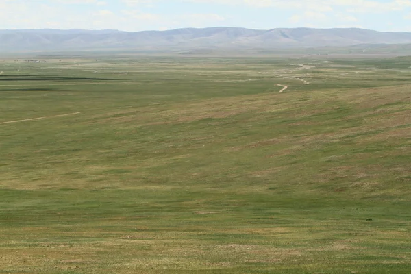 Orkhon valley national park Mongolii — Zdjęcie stockowe