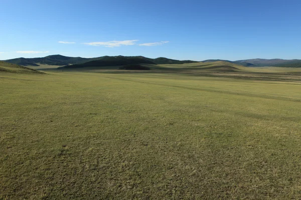Mongolian Landscapes — Stock Photo, Image