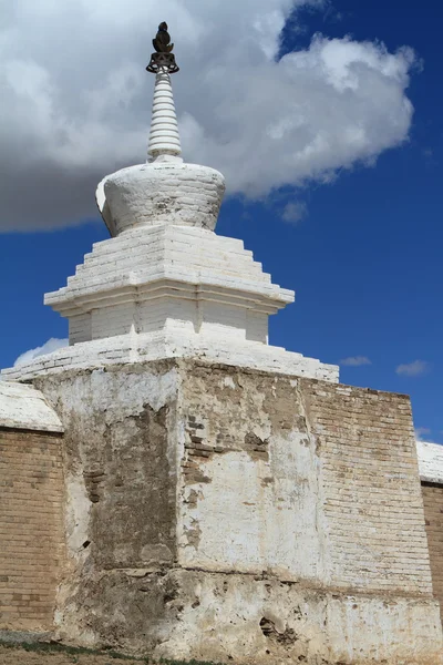 The Temple of Karakorum Mongolia — Stock Photo, Image