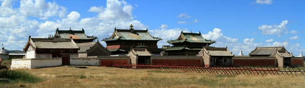 De tempel van karakorum Mongolië — Stockfoto