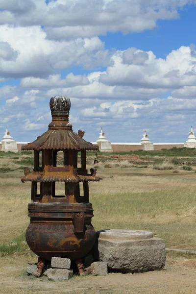 El templo de Karakorum Mongolia —  Fotos de Stock
