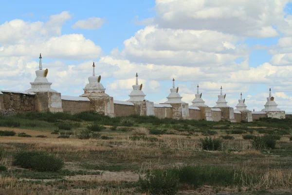 I templet av karakorum Mongoliet — Stockfoto