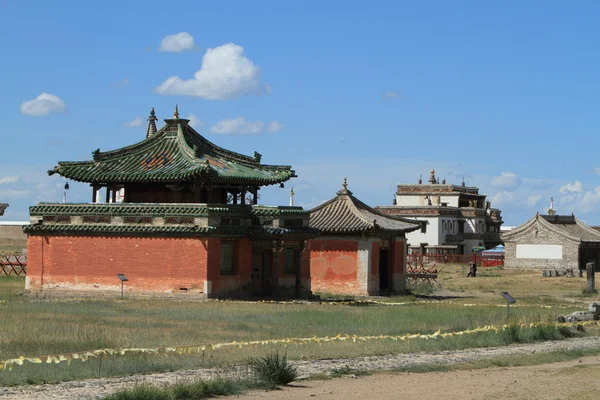 I templet av karakorum Mongoliet — Stockfoto