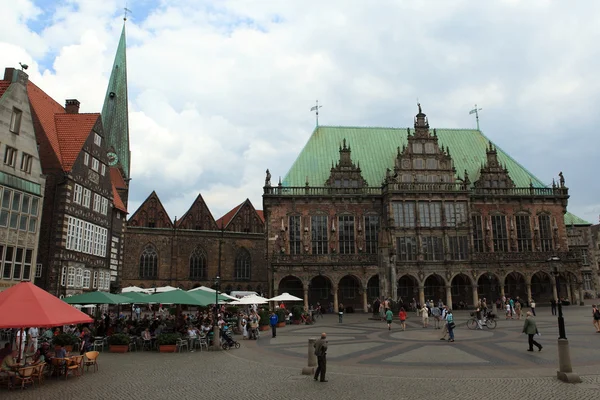 Bremen. — Fotografia de Stock