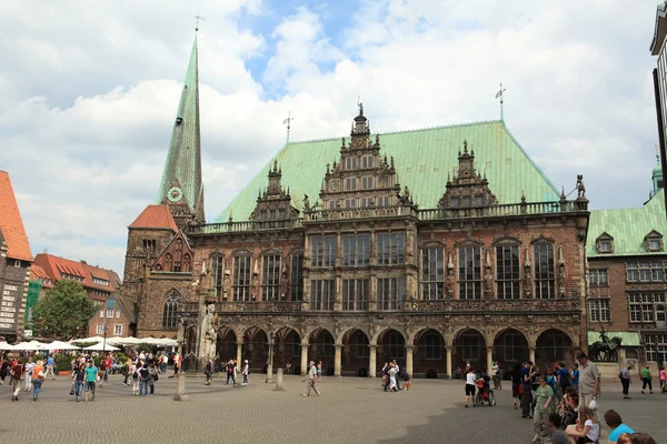 Bremen — Stok fotoğraf