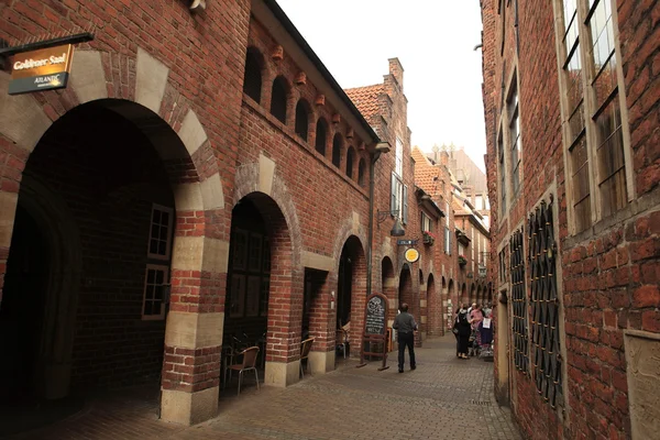 Bremen Altstadt — Fotografia de Stock