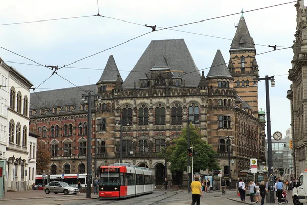 Bremen — Stok fotoğraf