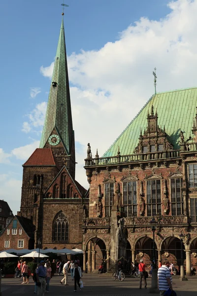 Bremen. — Fotografia de Stock