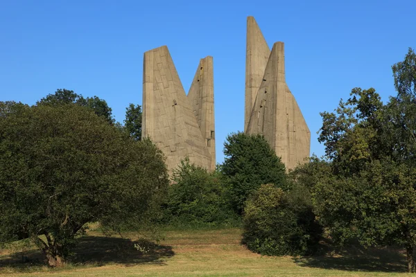 The Friedland 2 World War Monument Germany — Stock Photo, Image