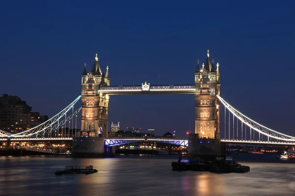 A Ponte da Torre de Londres — Fotografia de Stock