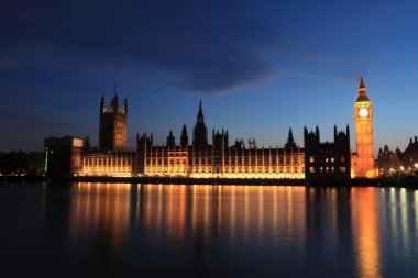 Londra büyük ben ile