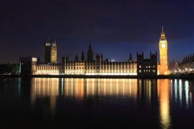 Londra büyük ben ile