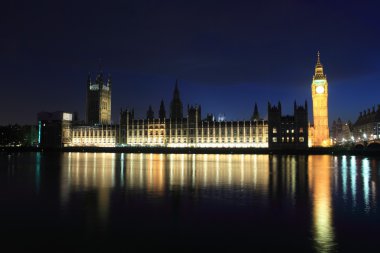 Londra büyük ben ile