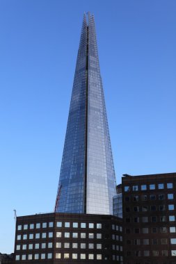 Londra shard