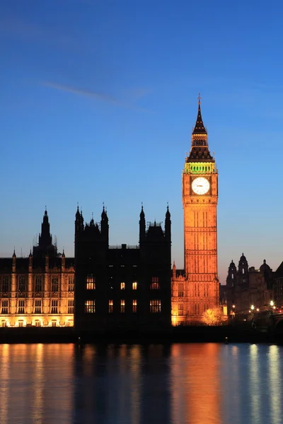 London with Big Ben — Stock Photo, Image