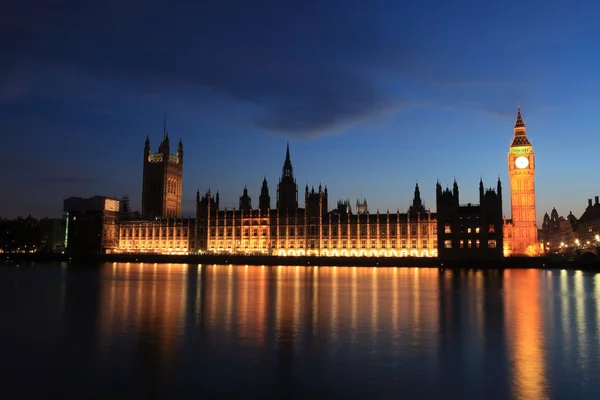 London with Big Ben — Stock Photo, Image