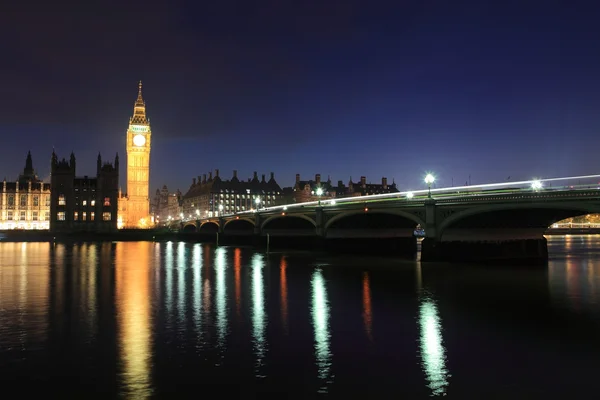 London with Big Ben — Stock Photo, Image